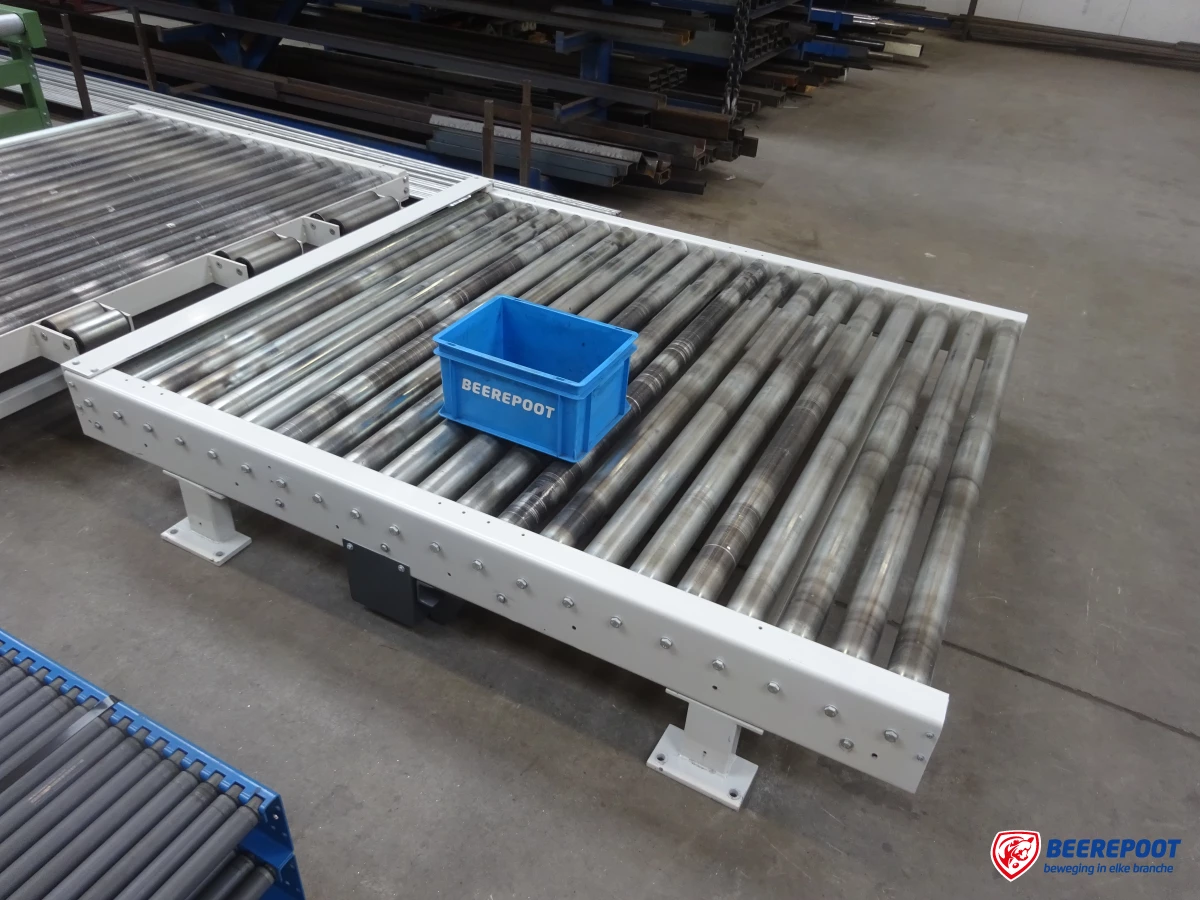 Palletrollenbaan